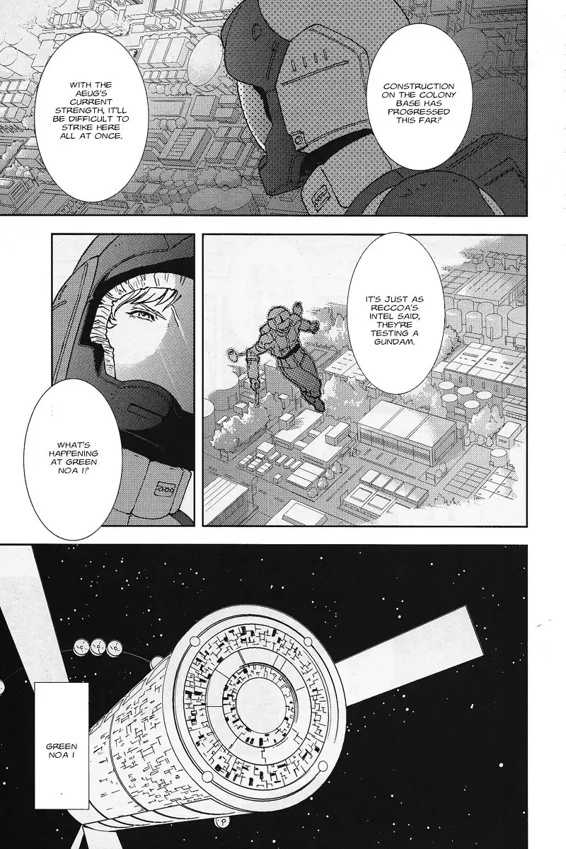 Kidou Senshi Z Gundam Define Chapter 1 30